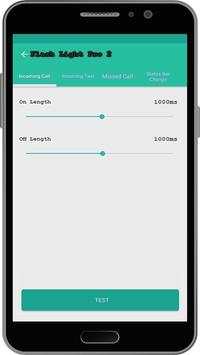 Flash Alerts Pro 2 screenshot 2