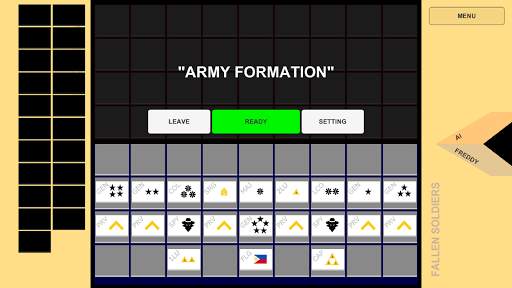 Game of the Generals Mobile screenshot 2