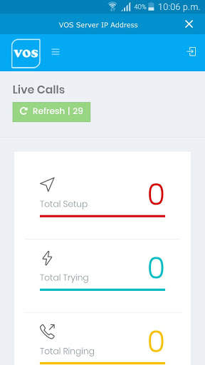 vos3000 screenshot 3