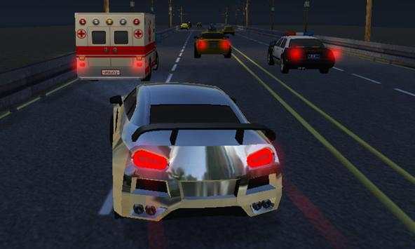 Speed Car Racing Traffic Racer screenshot 3