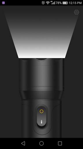 Flashlight Plugin screenshot 6