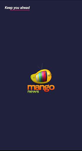 Mango News screenshot 1