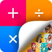 Calculator Vault- Gallery Lock 2.0