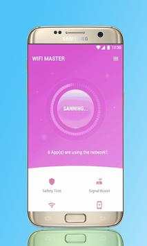Wifi Booster   Signal Extender : simulated screenshot 2