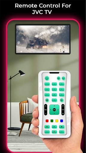 Remote Control For JVC TV 1 تصوير الشاشة