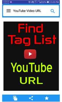 YouTube Video Tag List Finder & Thumbnail Download screenshot 5