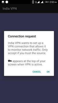 India VPN screenshot 5