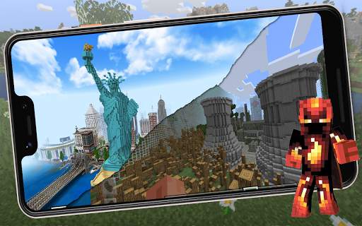 Chernobyl & York Map Minecraft screenshot 1