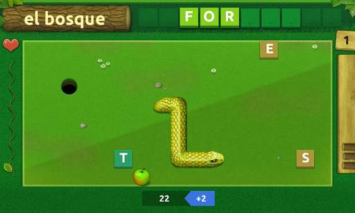 Lingo Games - Learn English screenshot 1