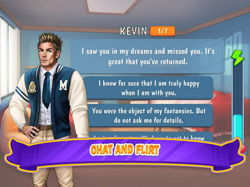 Academy: Date Sim screenshot 14