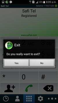 Safi Tel screenshot 5