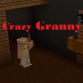 Crazy granny map иконка