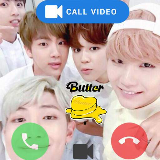 BTS Video Call Live Prink - Call with Bts Idol 1.7