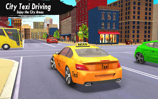 Gra taksówkowa screenshot 4