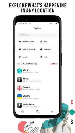 Feedc - Local news screenshot 11