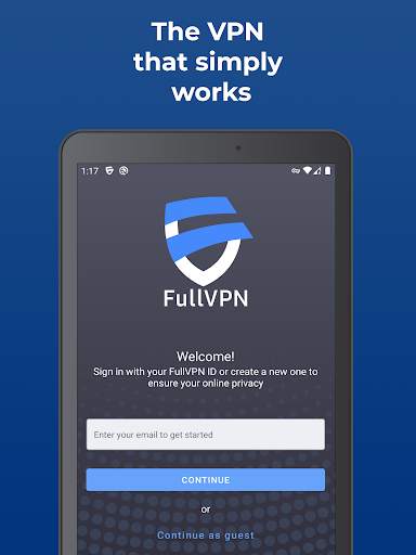 FullVPN - Fast, Secure & Unlimited VPN WiFi Proxy screenshot 10