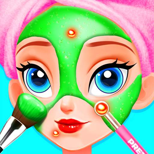 Princess Games: Makeup Salon 1.2