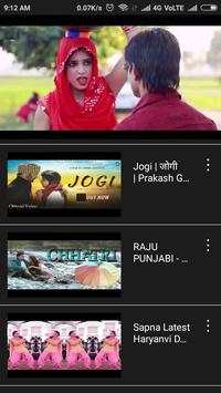 Haryanvi Gane Video 💃🕺🎬. screenshot 5