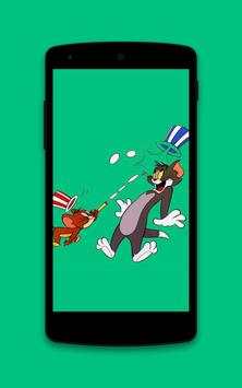 New Tom Jerry Wallpapers HD screenshot 2