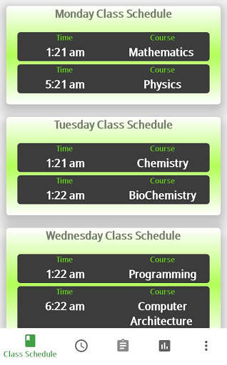 Student's Kit screenshot 5