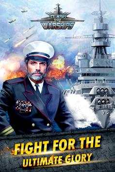 Clash of Warships screenshot 1