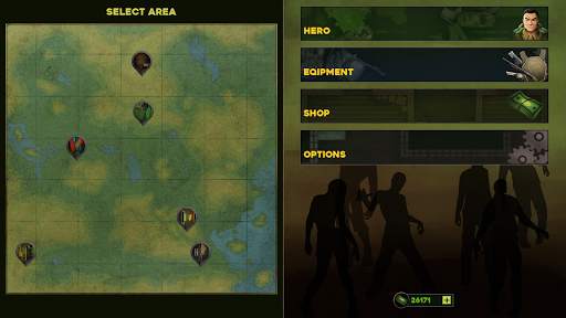 LDS: Zombie Assault screenshot 2