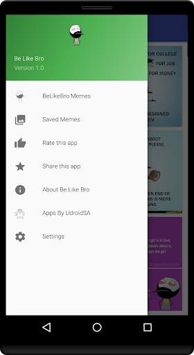 Be Like Bro screenshot 1