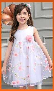Baby Frock Photo Montage 8 تصوير الشاشة