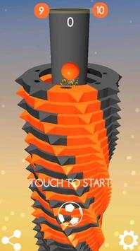Color Stack Ball - Hit Stack Blast Ball screenshot 3