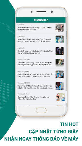 Soha.vn: Đọc báo, Tin tức 24h screenshot 2