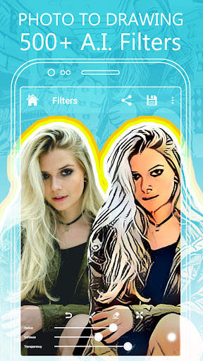 Photo Editor Collage Pixerist screenshot 7