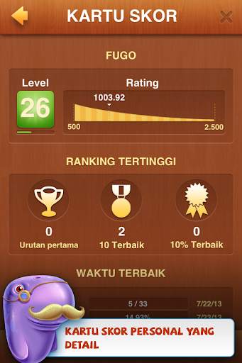 Berburu Kata 2 screenshot 4