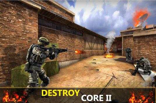 US Military Commando Sniper Shooter Game FPS screenshot 1