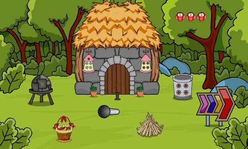 Funny Turtle Rescue screenshot 1