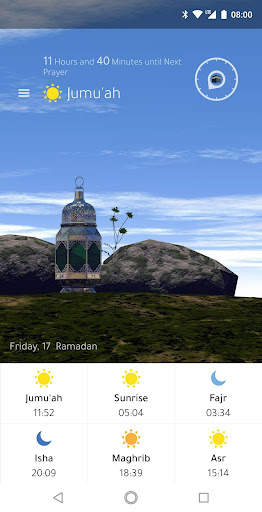 Bilal screenshot 3