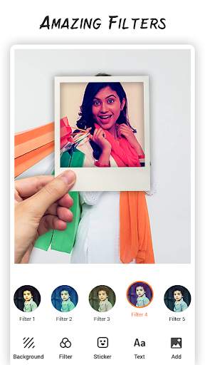 26 January Photo Editor, Republic Day Photo Editor 4 تصوير الشاشة