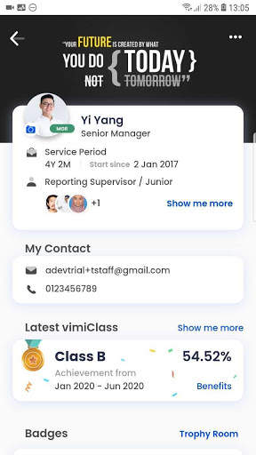 vimigo screenshot 2