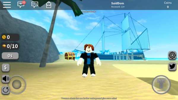 New Tips Treasure Hunt Simulator screenshot 3