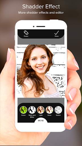 Photo Magic Effect: Bokeh, Line & Live effect screenshot 13
