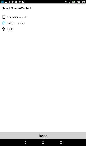 Hama Smart Audio screenshot 4