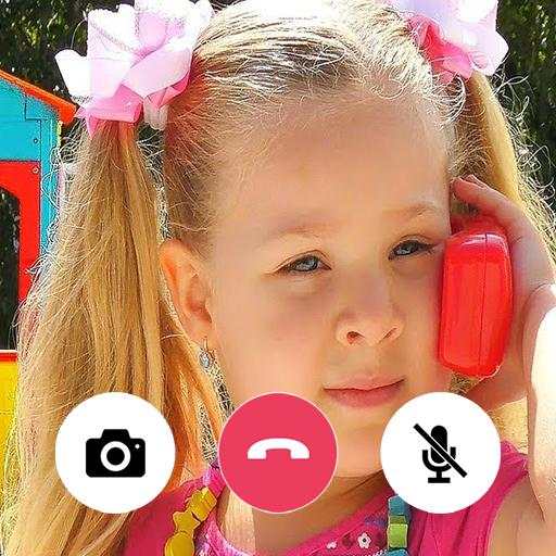 Funny Kids Show Video Call & Chat Simulation 21