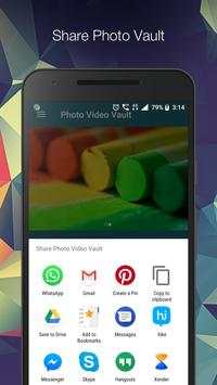 Photo Vault Free Download screenshot 5