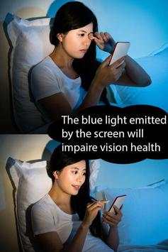 Blue Light Filter Night Mode - Screen Dimmer screenshot 1