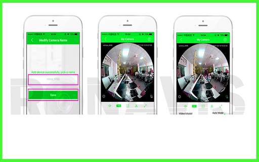 Guide Icsee Home Camera screenshot 3