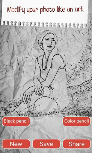 Sketch Artist - Paper Blend screenshot 3