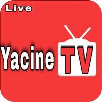 YACINE TV APK TIPS/NEWS icon