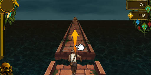 Temple Quest Run screenshot 1