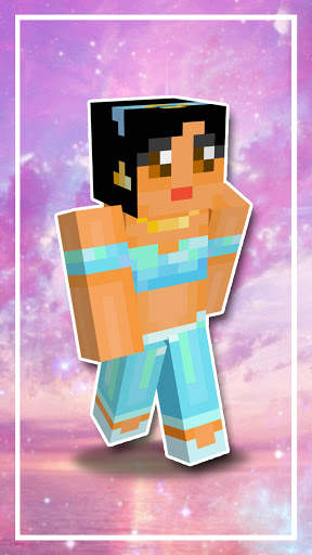 Princesses Skins for Minecraft screenshot 2