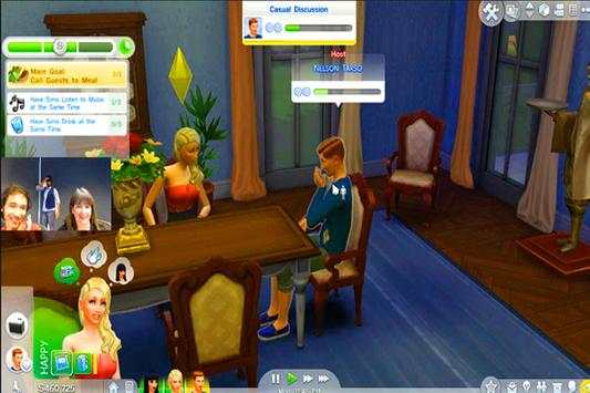 Game The Sims 4 Walkthrough screenshot 3