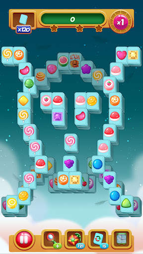 Mạt Chược kẹo ngọt screenshot 8